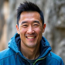 David Chen, Adventure Specialist