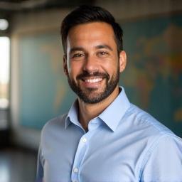 Michael Rodriguez, Lead Travel Planner